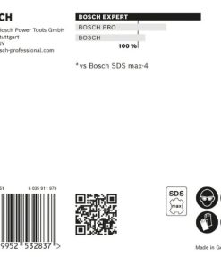 EXPERT SDS max-8x: 14 x 600 x 740