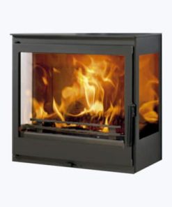 Estufa de leña Onix Wall Ecodesign Panadero