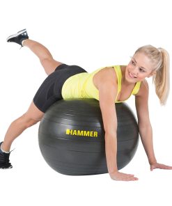 BALL 75CM PELOTA GYM HAMMER 66408