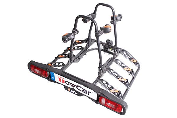 T4 TOWCAR PORTABICICLETAS BOLA 4 BICIS