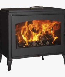 Estufa de leña Provence Ecodesign Panadero