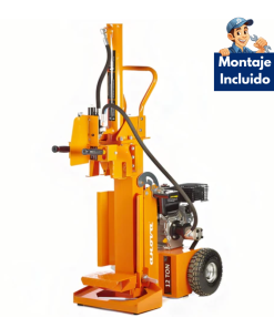 Tronzadora de Leña Gasolina – Anova RLT12GVH