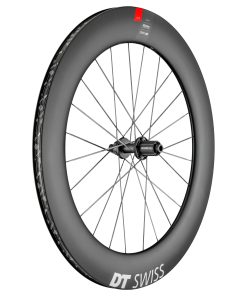 ARC 1100 DB80 DISC 700c (29″) 20mm DICUT (Freno Disco) CARBON PERFIL 80 RUEDAS AERO DT SWISS