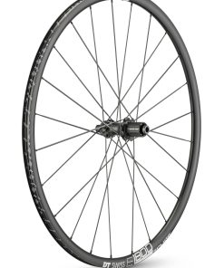 E 1800 DB23 DISC 700c (29″) 20mm (Freno Disco) SPLINE BLACK PERFIL 23mm RUEDAS ROAD ENDURANCE DT SWISS
