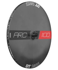 ARC 1100 DISC 700c (29″) LENTICULAR (Freno Disco) DT SWISS RUEDA CONTRARRELOJ / TRIATHLON