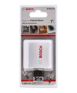 Sierra Copa Progressor Power Change 40 mm – 1 9/16″ BOSCH 2608.594.212-000