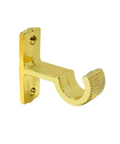 SOPORTE CORTI.FLANCHE DORADO 1/2