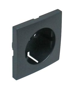 TAPA BASE SCHUKO LOGUS 90 GRIS
