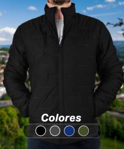 CAMPERA RESISTENTE TERMOSELLADA LABRADOR