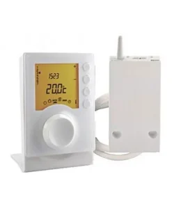 TERMOSTATO TYBOX 33 RADIO 6053002 DELTA DORE