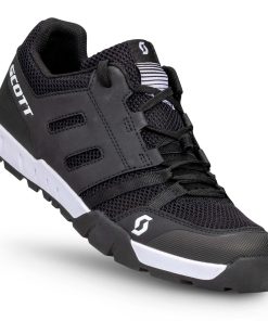 CRUS-R FLAT LACE SPORT MTB NEGRO / BLANCO ZAPATILLAS MONTAÑA SCOTT 288836