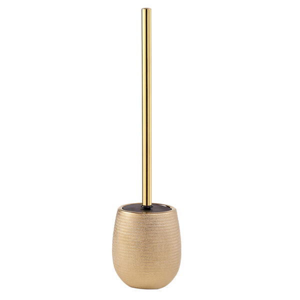 Set accesorios baño serie ASTRID oro de Gedy - Image 6