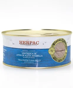 Ventresca de atún en aceite de girasol 1.015 g – Pack 2 Unidades