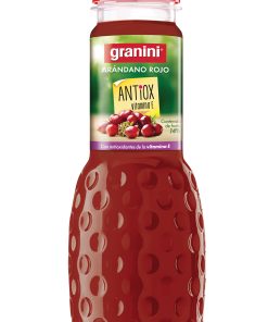 Arándano rojo Granini 100 cl – Caja de 6 Unidades