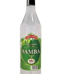 Manzana Verde Samba 100 cl – Caja de 8 Botellas