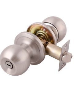 CERRADURA DEXTER 6684 PERILLA BARZA TUBULAR S/LLAVE