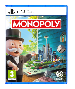 Juego PS5 sony Monopoly UBI