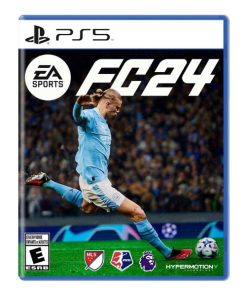 Juego PS5 EA SPORTS FC 24