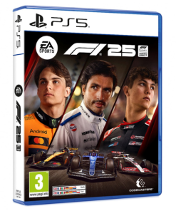 Juego Sony PS5 F1 2025