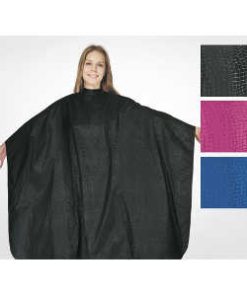 Bifull Capa De Corte Azul Decorada Cf10l