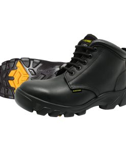 Botas de seguridad clásicas con casquillo de acero #28 cm Surtek 137585
