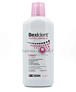 Bexident Colutorio Dientes Sensibles 500Ml
