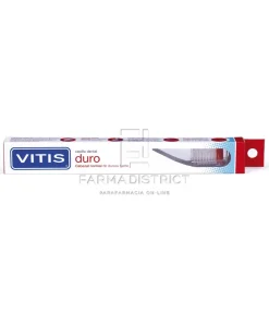 Vitis Cepillo Dental Duro