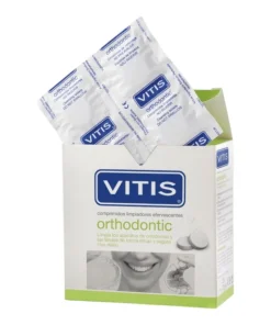 Vitis Orthodontic Limpiador 32 Comprimidos Efervescentes