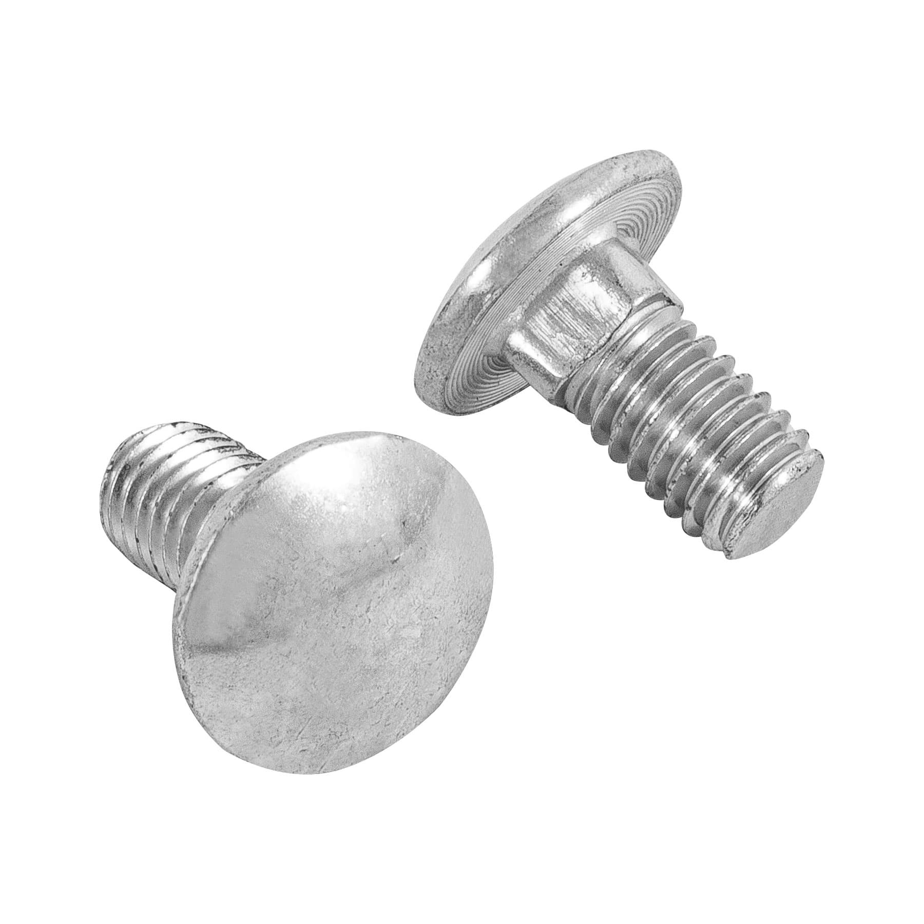TORNILLO TIPO COCHE 3/8 X3/4