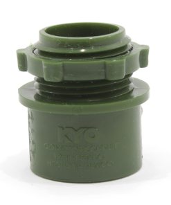 CONECTOR CONDUIT PVC T/PES. 3/4″ CDC-CNP019