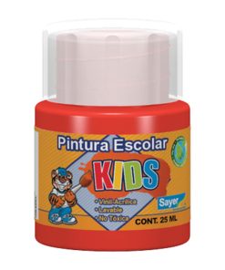 PINTUSAYER ESCOLAR ROJO VY-0500.00