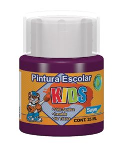 PINTUSAYER ESCOLAR VIOLETA VY-0805.00