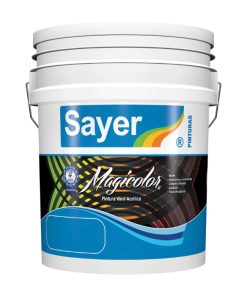 PINTURA MAGICOLOR VG-0775.50 AMARILLO OXIDO CUB