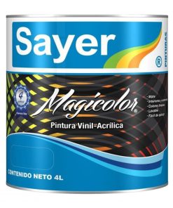 PINTURA MAGICOLOR VG-0800.40 VIOLETA INTENSO GAL