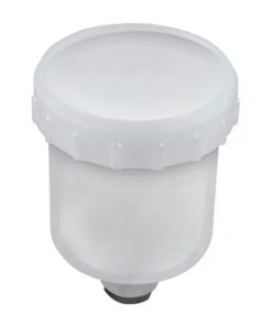 117664 – VASO PLASTICO DE 125ML PARA PISTOLA 117663 AKSI