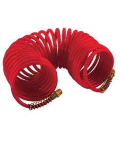 113002 – MANGUERA TIPO RESORTE 1/4″ X 25FT AKSI