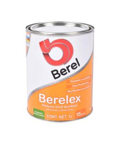 PINTURA BERELEX SUPER SATIN BASE NEUTRA 1275 GALON