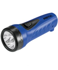 28021 LINTERNA RECARGABLE 10LUM PRETUL