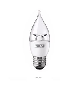 122023 – FOCO LED FLAMA 4W LUZ 3000K E27 AKSI