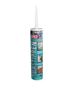 MASTIPREN PEGAMENTO SUPER CLEAR 290 ML 4747 PRESTO