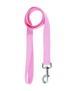 621201 CORREA MASCOTA CHICA ROSA PETIT