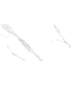 PISO STATUARIO ALASKA 60X120 CM 1.44 M2 9MM FONCER