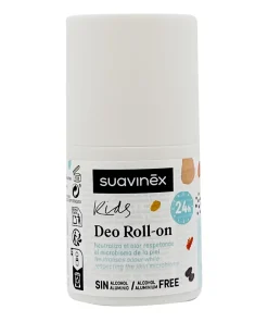 Suavinex Kids Desodorante Roll On 50 Ml