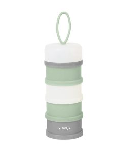 DOSIFICADOR LECHE EN POLVO VERDE CAZA