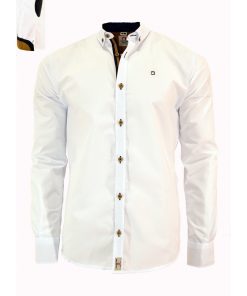 CAMISA MANGA LARGA DE HOMBRE