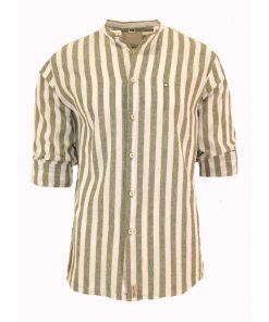 CAMISA MANGA LARGA DE HOMBRE