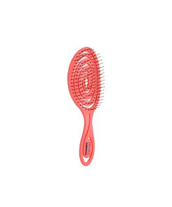 Bifull Cepillo Esqueleto Biodegradable Naranja Fluor Biofriendly