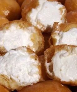 BUÑUELOS DE NATA – 1,5 A 2 Kg. Aprox