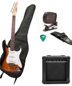 Combo Konige FP Guitarra electrica amplificador afinador
