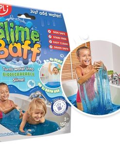 SLIME BAFF AZUL 1x150gr.